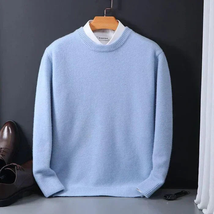 Cashmere Løs Sweater