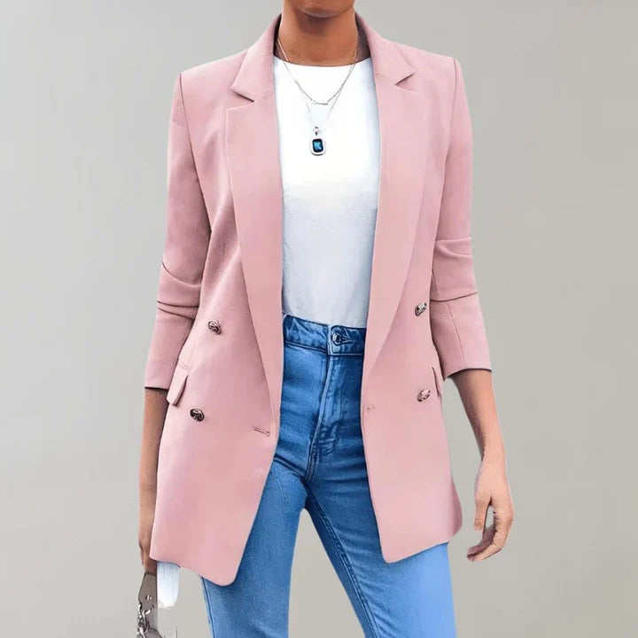 Elegant blazer til kvinder