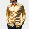 Klassiske Stræk Mænds Shirt