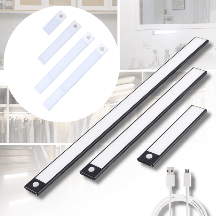 Trådløs bevægelsesføler LED Strips