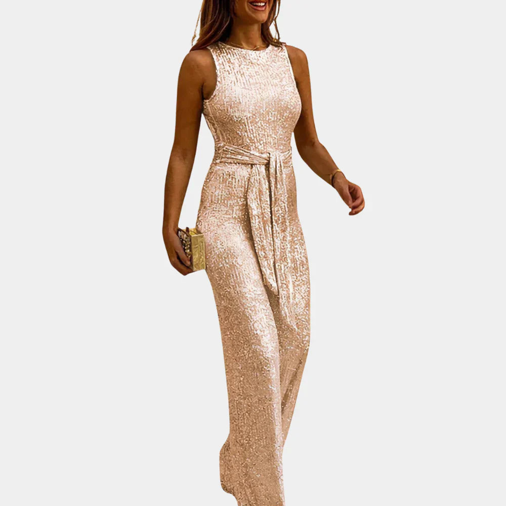 Glitrer med stil — Hvor elegance møder charme