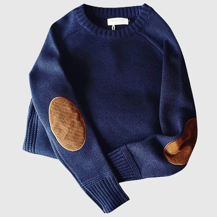 Varm herretrøje – Klassiske farver med sæsonklar styling