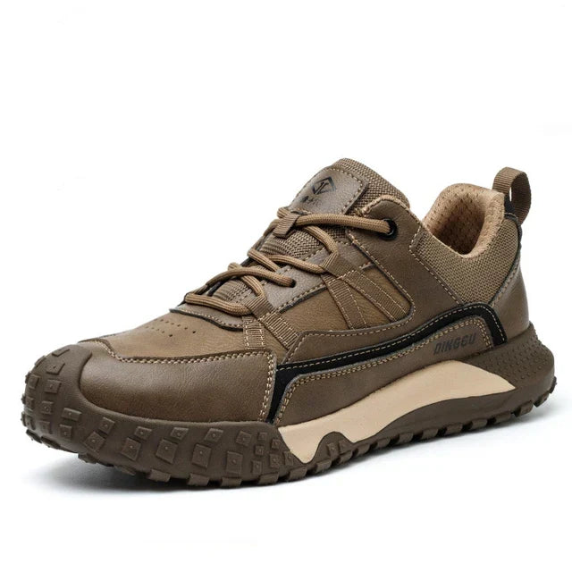 SolidComfort Arbejdssneakers med Ståltå
