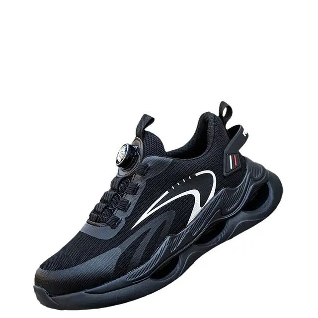 SolidComfort Arbejdssneakers med Ståltå