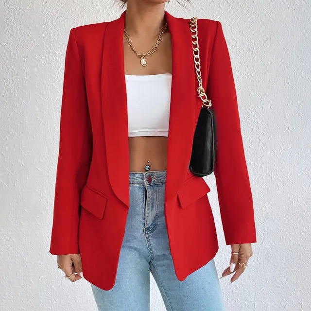 Athena Stilfuld Blazer