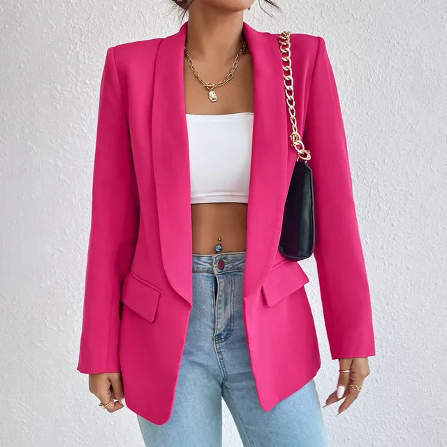 Athena Stilfuld Blazer