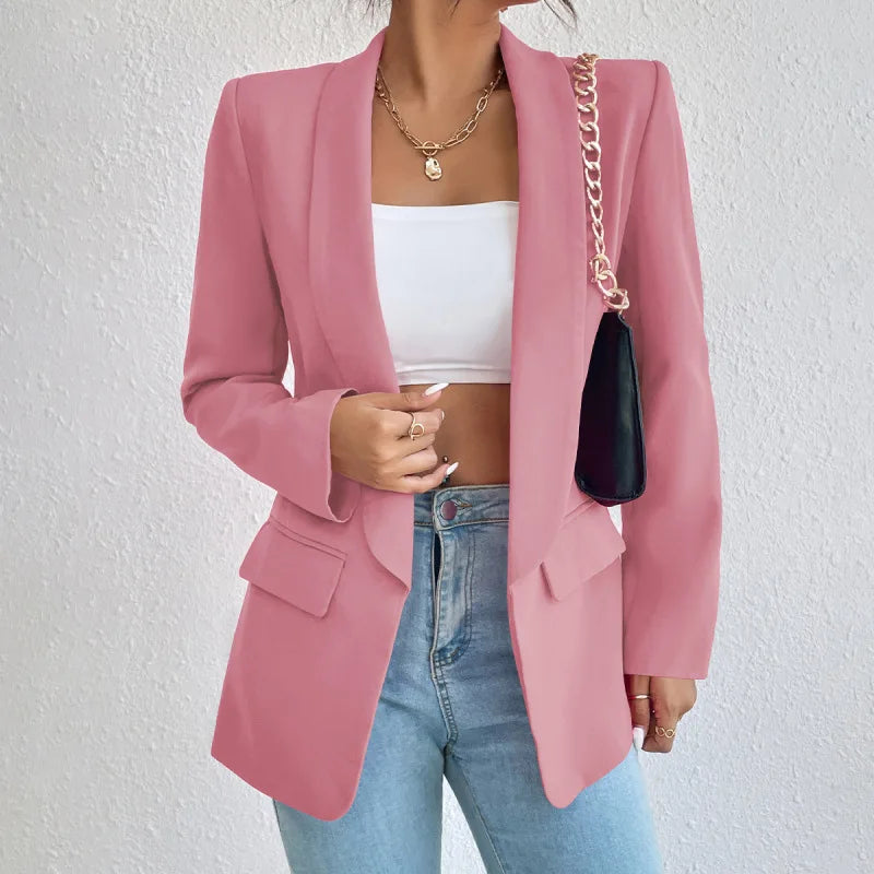 Athena Stilfuld Blazer
