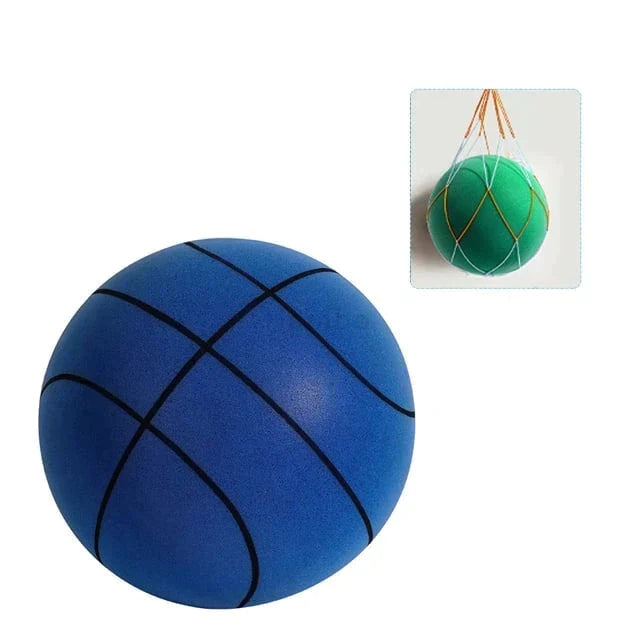 SilentPlay – Skum Basketball