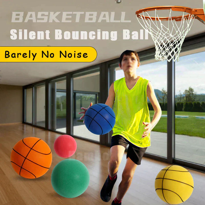 SilentPlay – Skum Basketball