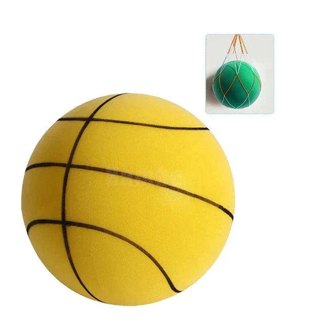 SilentPlay – Skum Basketball