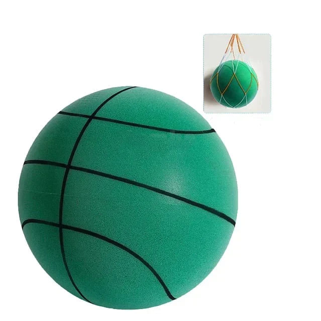 SilentPlay – Skum Basketball