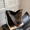 Stilfuld vintage damehåndtaske