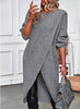Stilfuld Sweater Kjole