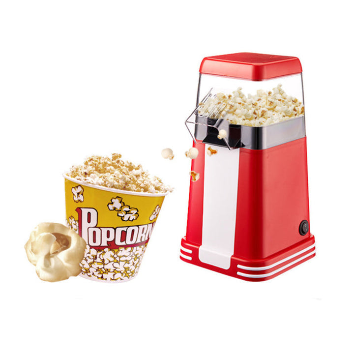 1200W elektrisk popcornmaskine
