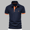 Elegant herrepoloshirt