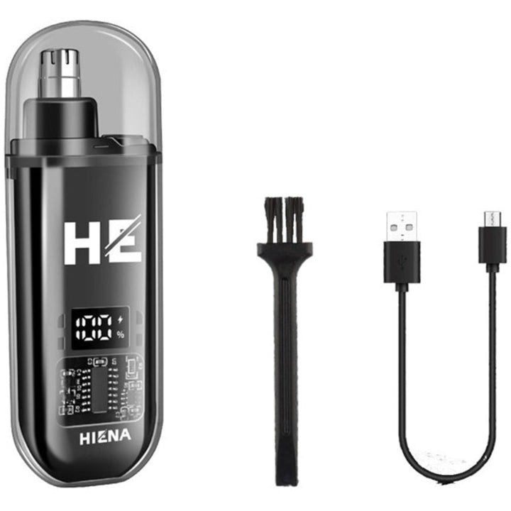 USB-næse- og ørehårstrimmer