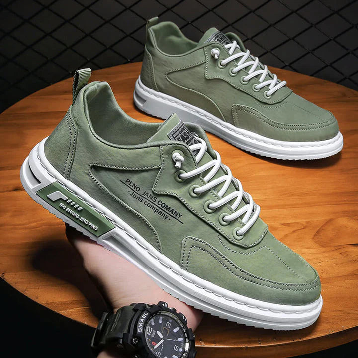 Klassisk Ortopædi Mænd Sneakers