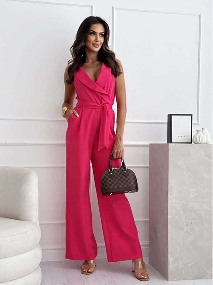 Kvinder Jumpsuit