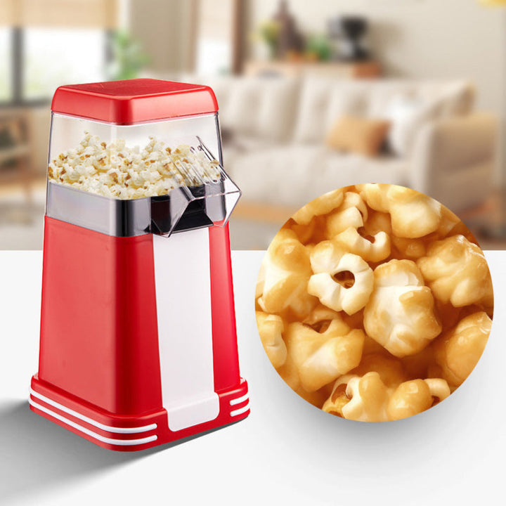 1200W elektrisk popcornmaskine