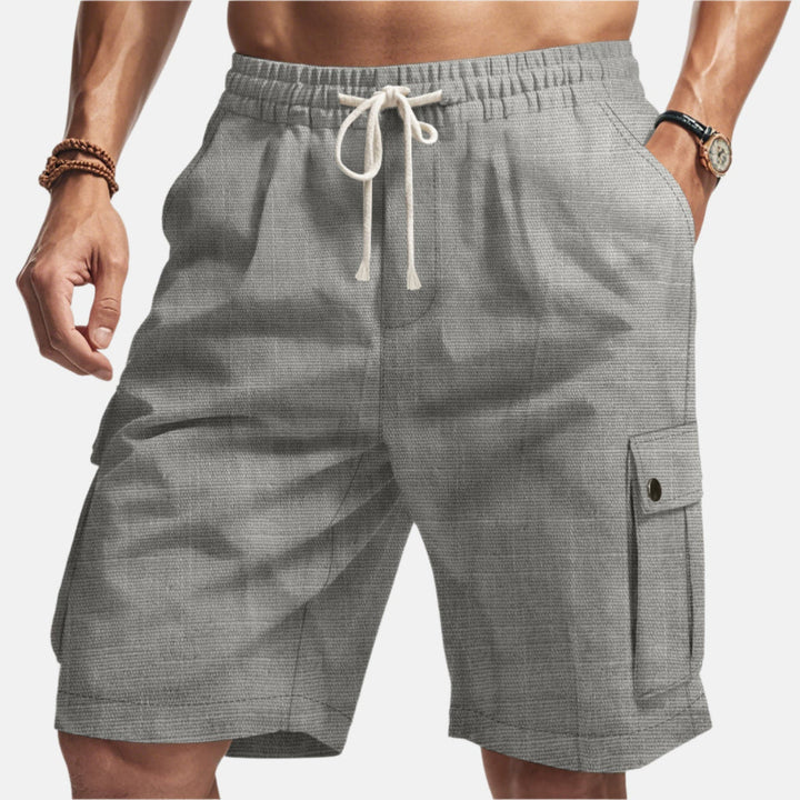Åndbare sommerstrandshorts