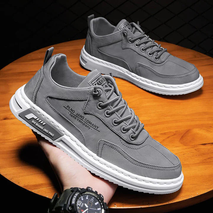 Klassisk Ortopædi Mænd Sneakers