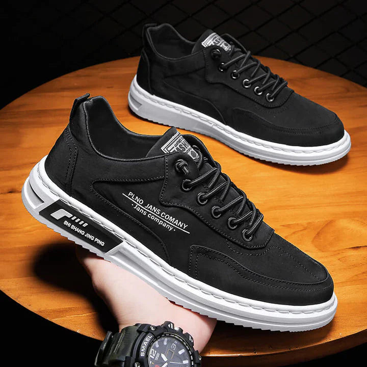 Klassisk Ortopædi Mænd Sneakers