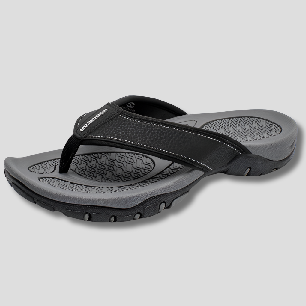 Ortopædiske hjemmesko til hverdagskomfort