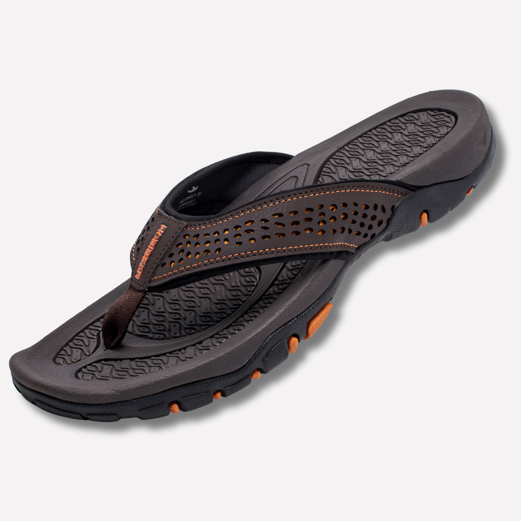 Ortopædiske hjemmesko til hverdagskomfort