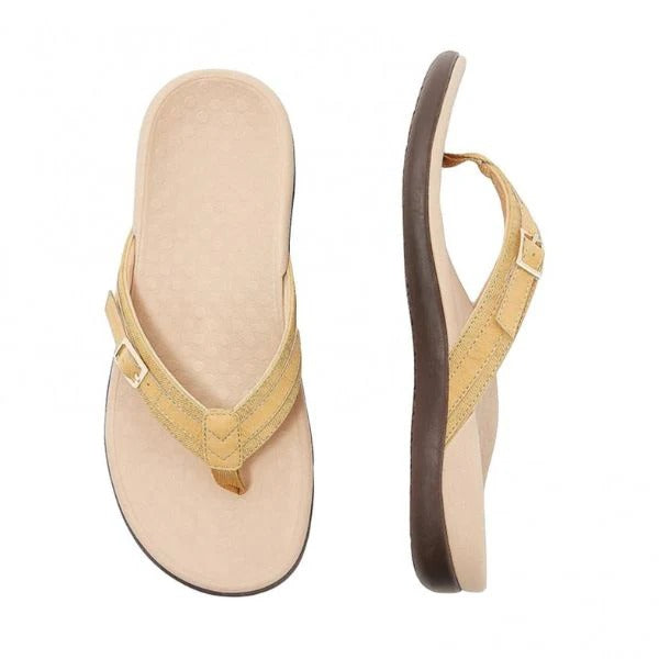 Miranda Orthopedic Dame Flip-Flops