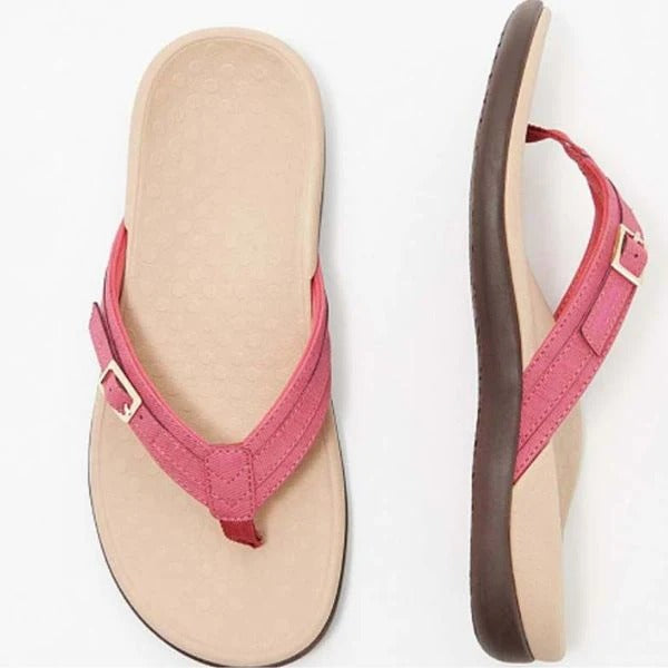 Miranda Orthopedic Dame Flip-Flops