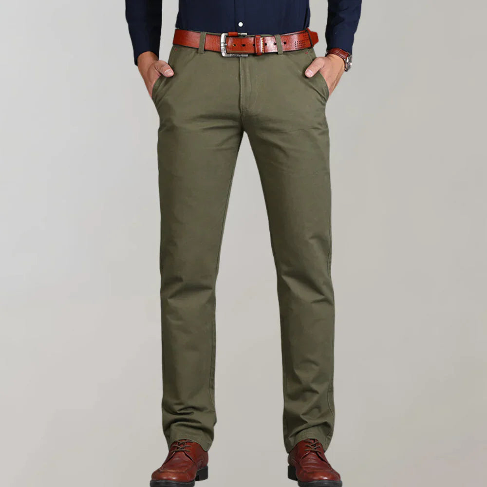 Slim Fit Chino til Herrer