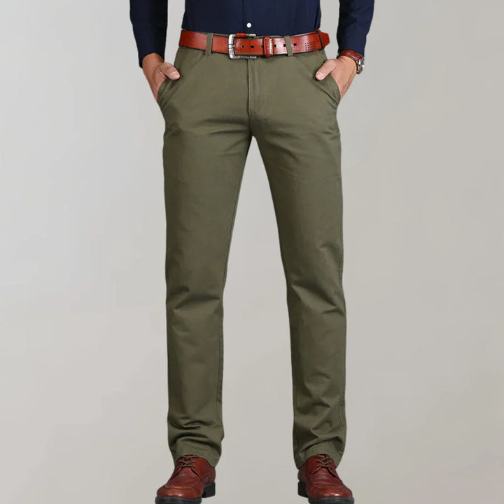 Slim Fit Chino til Herrer