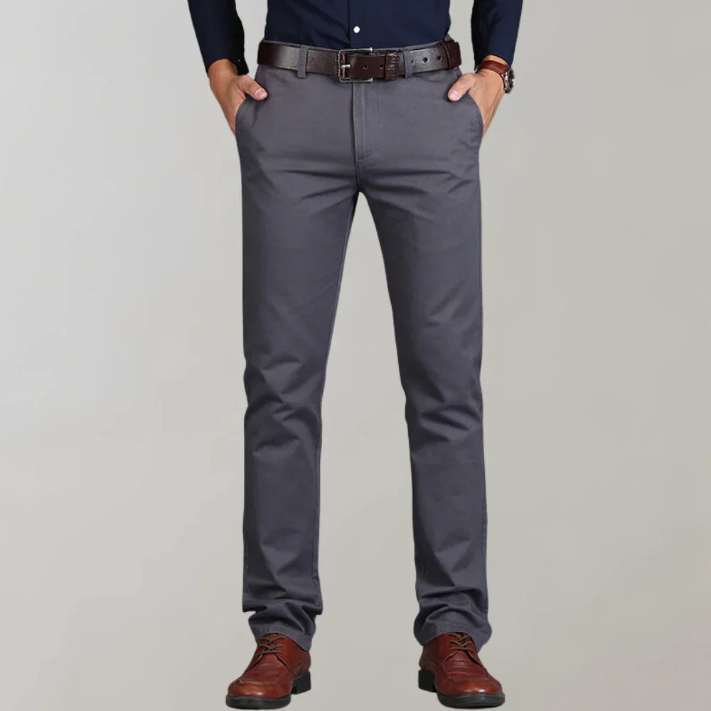 Slim Fit Chino til Herrer