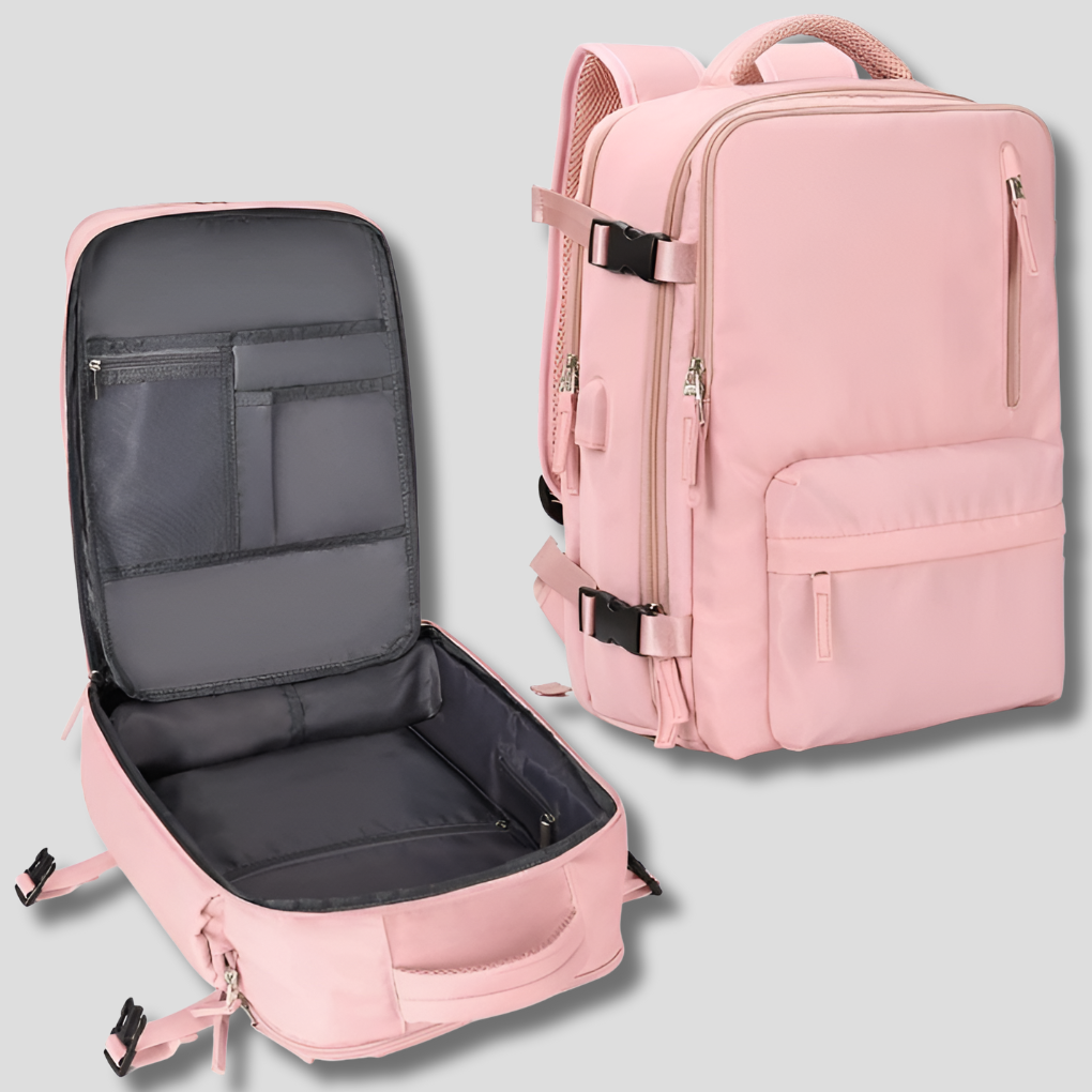 Explorer Udvidelig Håndbagage Rygsæk