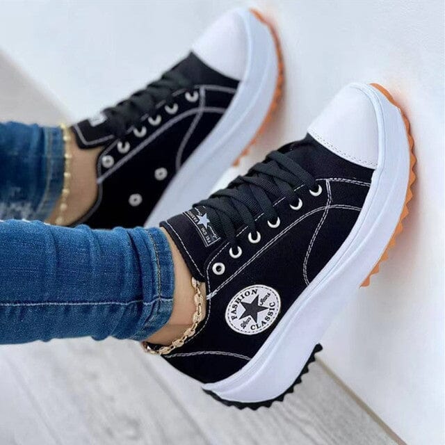 Ortopædisk sneaker til kvinder