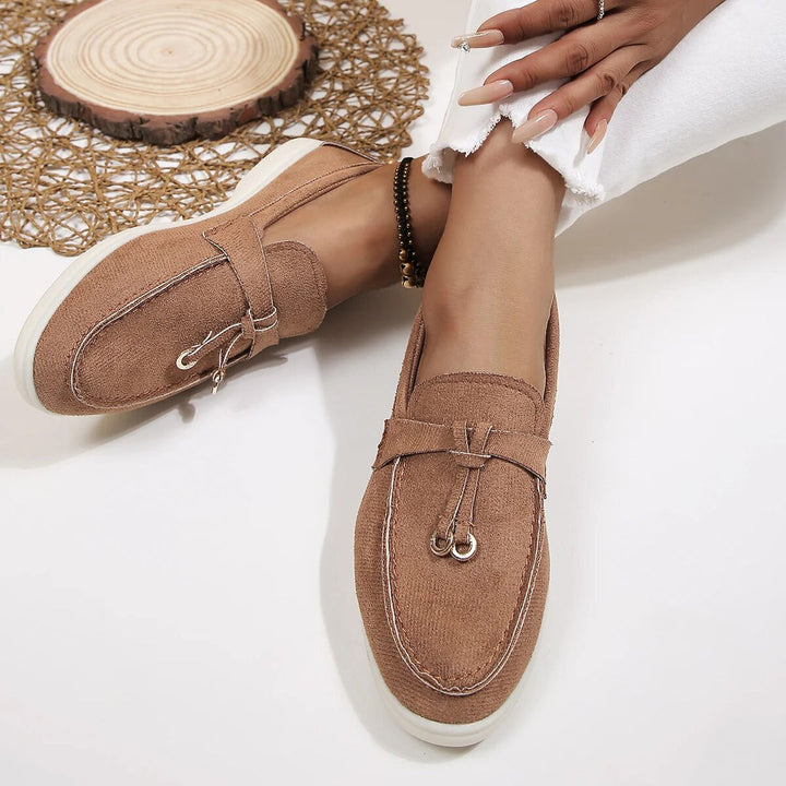 Komfortable Slip-On Sko for Kvinder