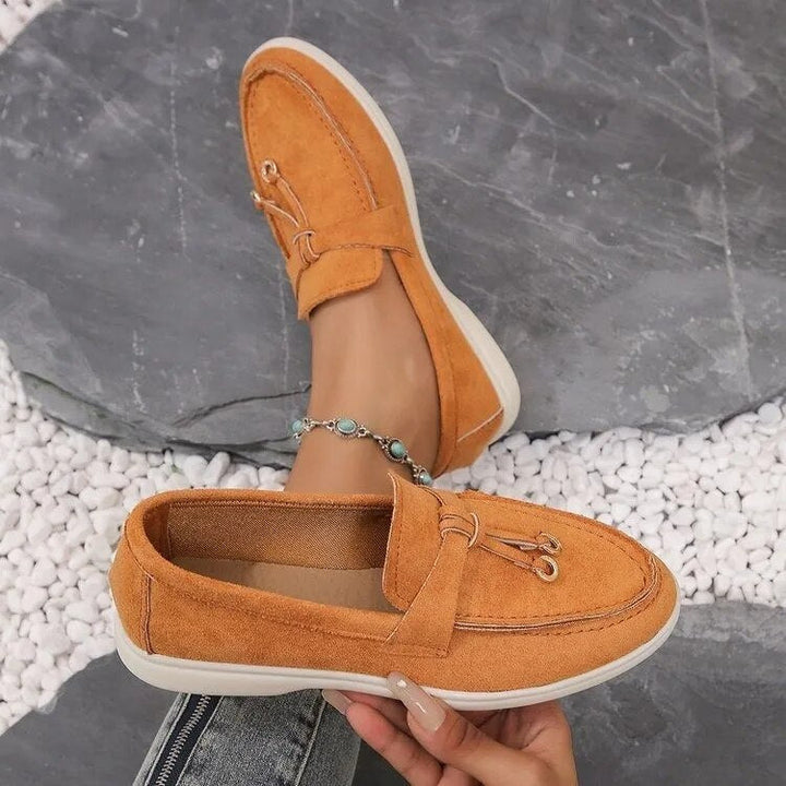 Komfortable Slip-On Sko for Kvinder