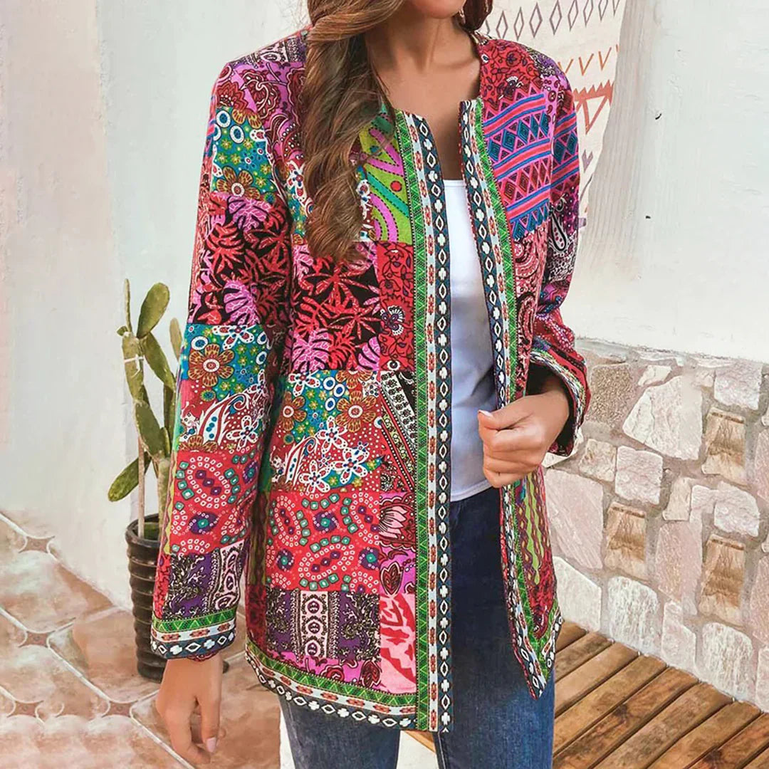 Inspireret strikket cardigan – Tidløs elegance til kvinder