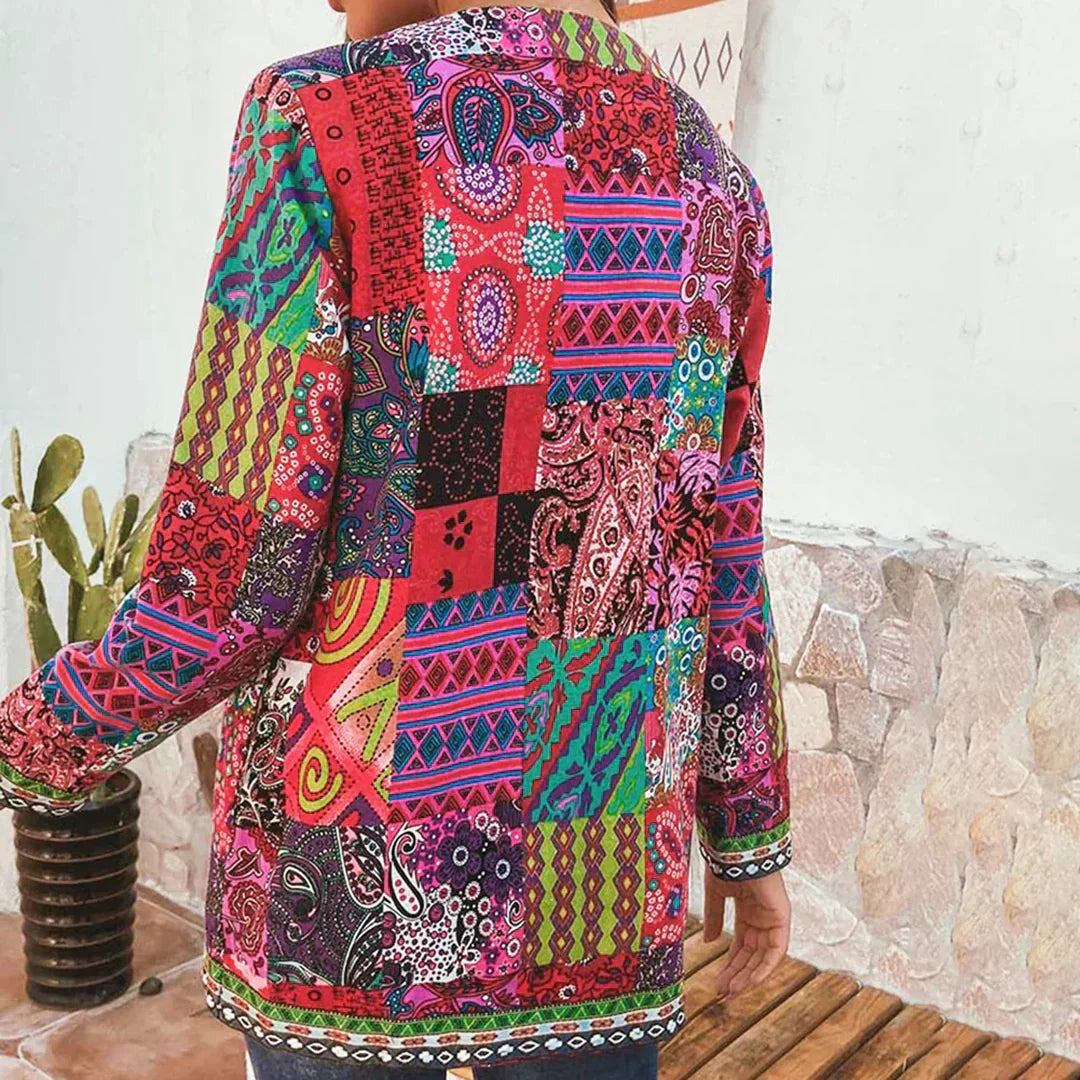 Inspireret strikket cardigan – Tidløs elegance til kvinder
