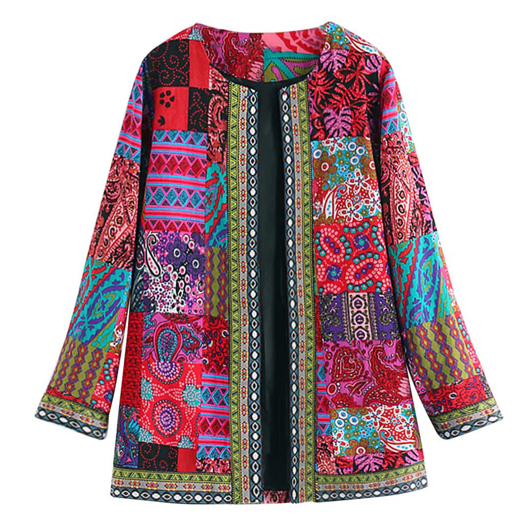 Inspireret strikket cardigan – Tidløs elegance til kvinder