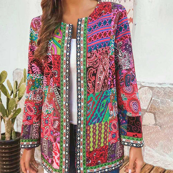 Inspireret strikket cardigan – Tidløs elegance til kvinder