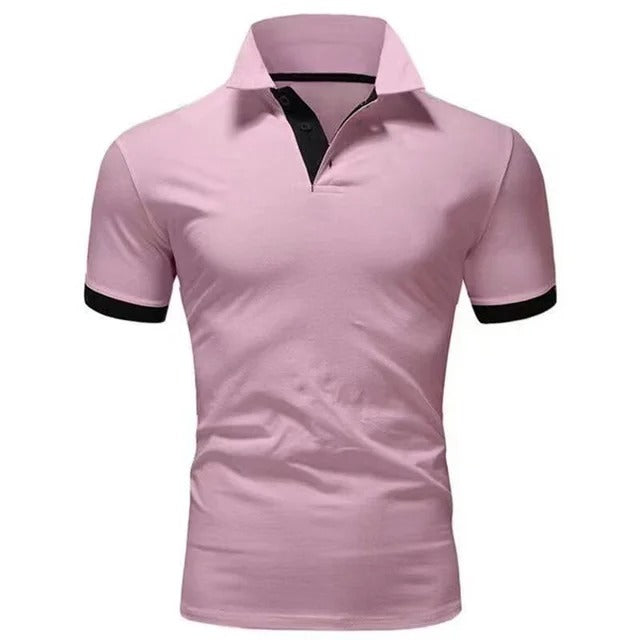 Mænds Polo Shirt