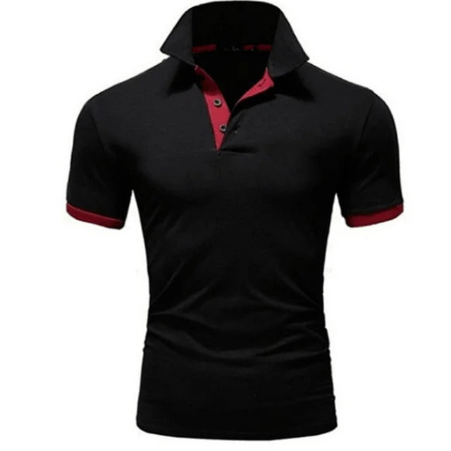 Mænds Polo Shirt