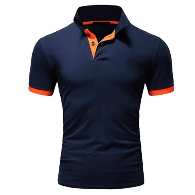 Mænds Polo Shirt