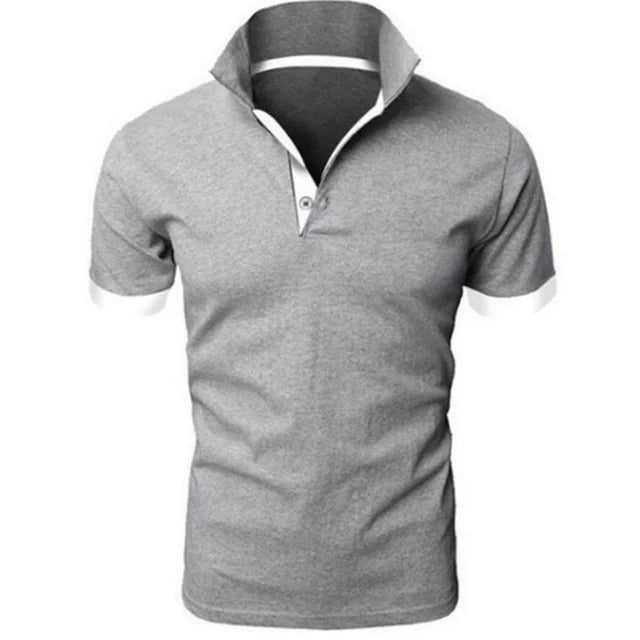 Mænds Polo Shirt