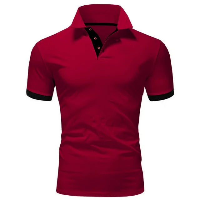 Mænds Polo Shirt