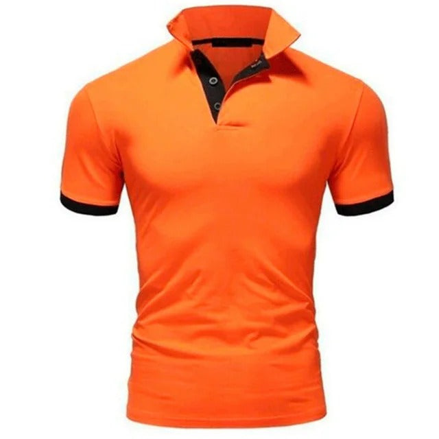 Mænds Polo Shirt