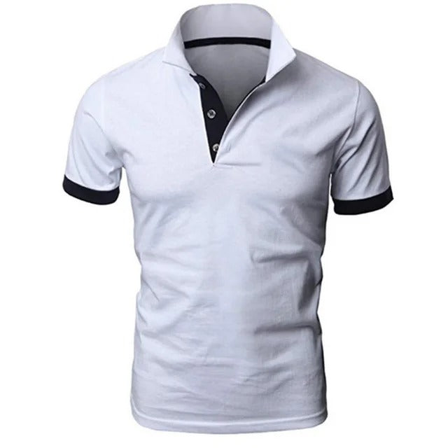 Mænds Polo Shirt