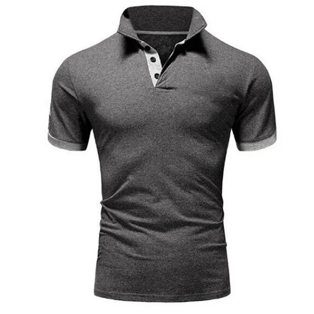 Mænds Polo Shirt
