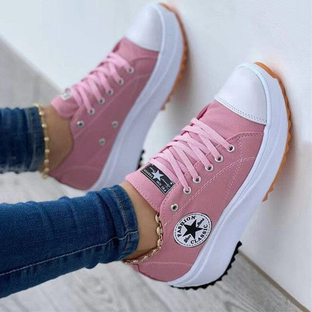 Ortopædisk sneaker til kvinder